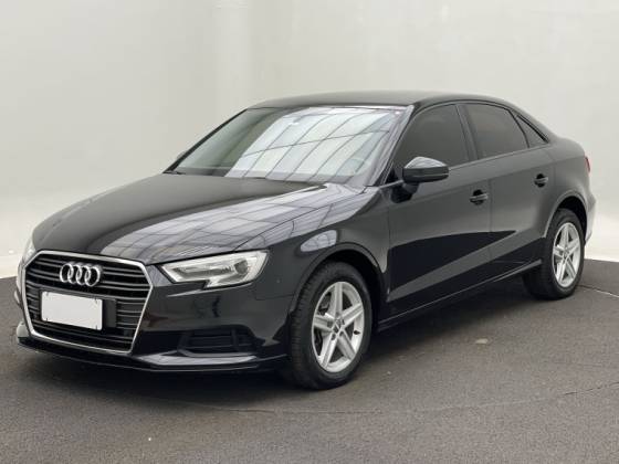 AUDI A3 1.4 TFSI SEDAN ATTRACTION 16V FLEX 4P TIPTRONIC